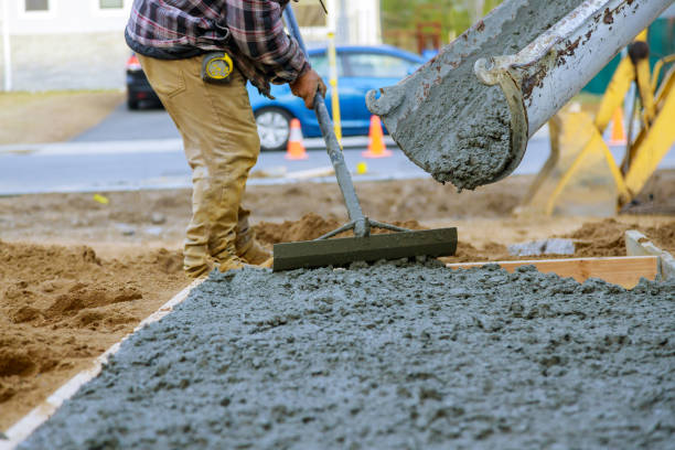 Best Concrete Driveway Installation in Warsaw, IN