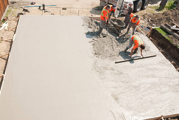 Best Commercial Concrete Services in Warsaw, IN